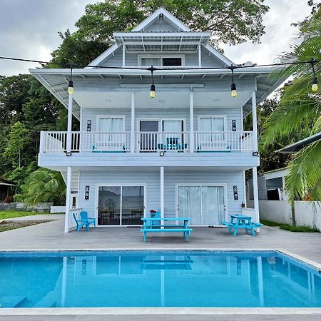 Paunch Beach Retreat Bocas del Toro Exterior foto