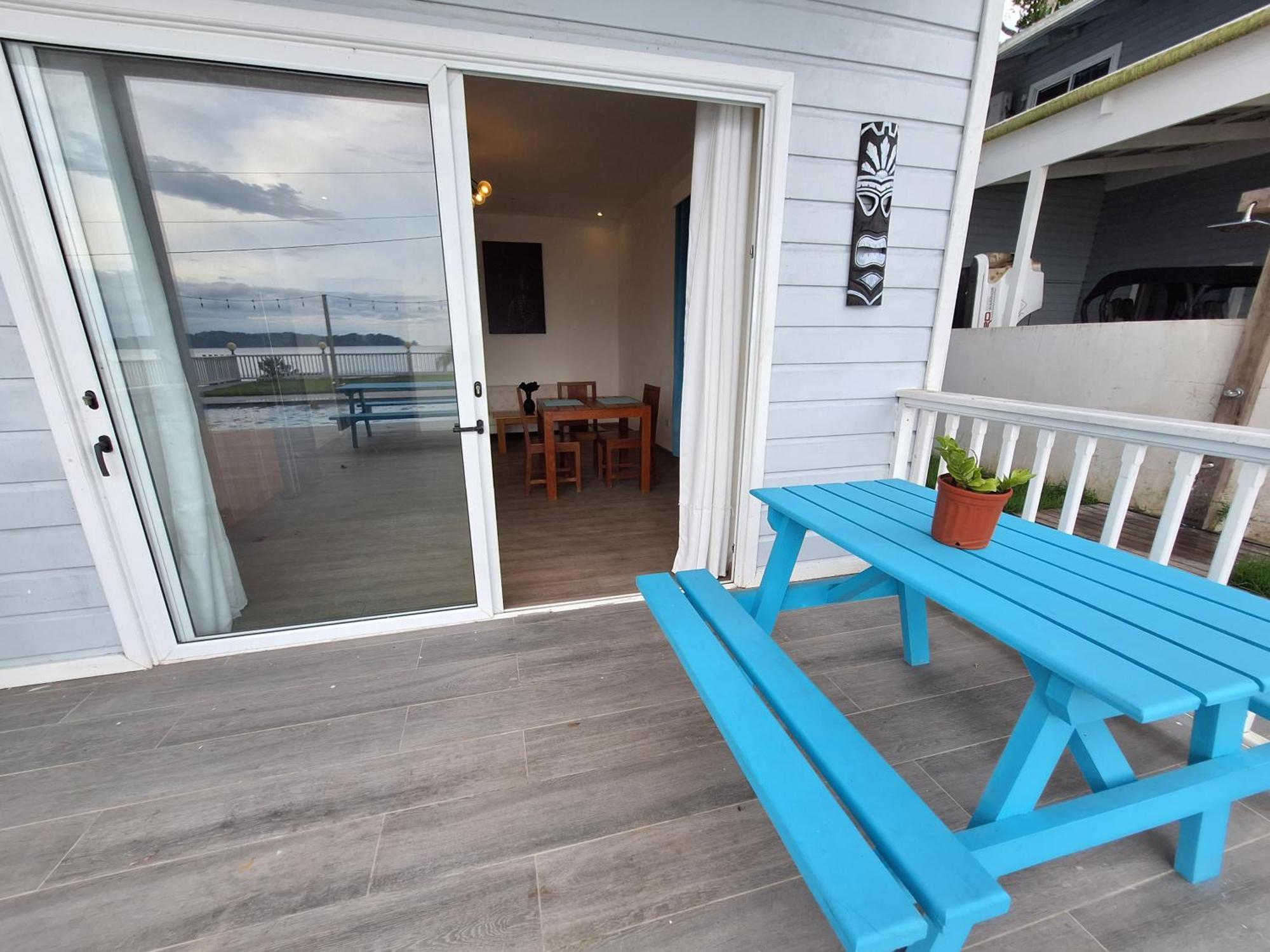 Paunch Beach Retreat Bocas del Toro Exterior foto