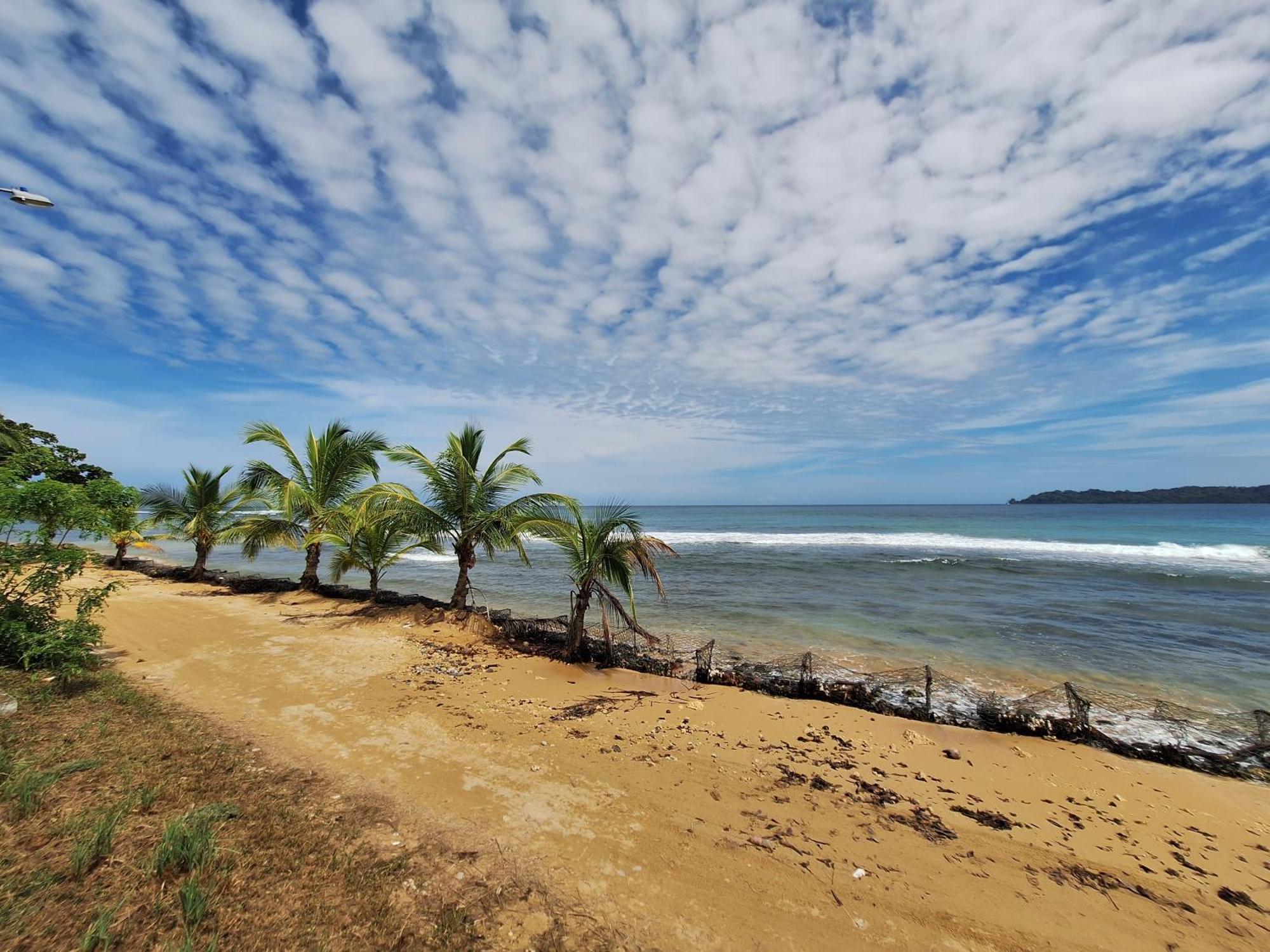 Paunch Beach Retreat Bocas del Toro Exterior foto