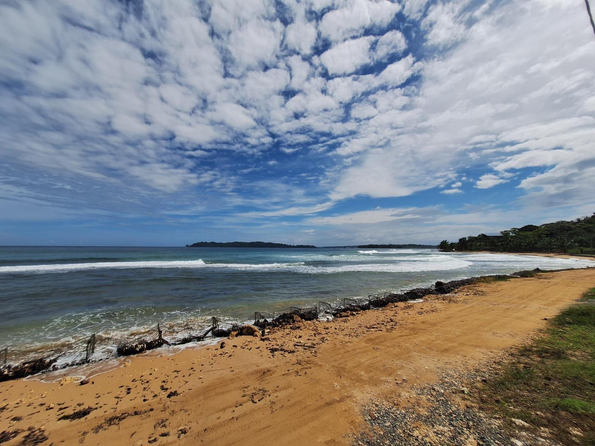 Paunch Beach Retreat Bocas del Toro Exterior foto